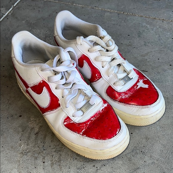 Nike Shoes - Nike Air Force 1s